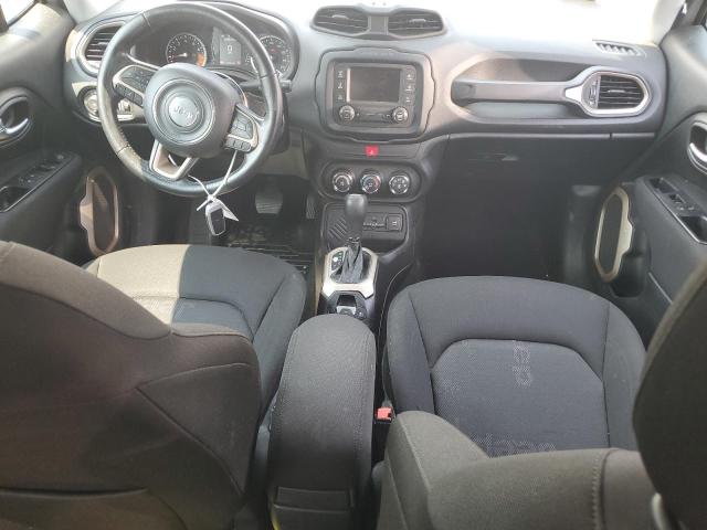 Photo 8 from auction – 2016 JEEP RENEGADE L with VIN ZACCJABTXGPD96871