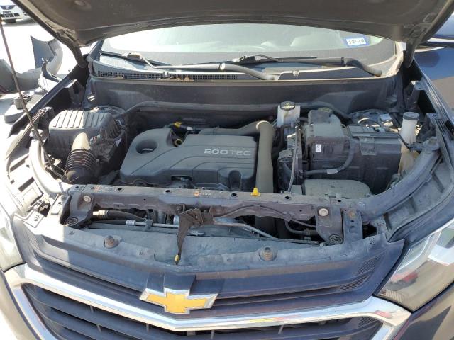 Photo 11 from auction – 2018 CHEVROLET EQUINOX LT with VIN 3GNAXSEVXJS613843