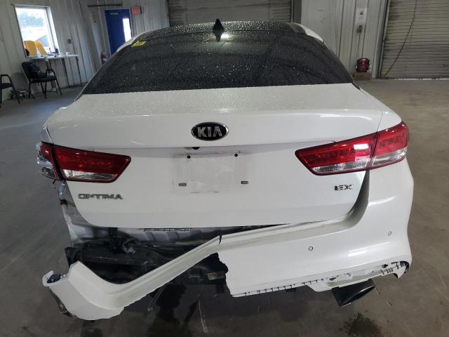 Фото 6 с аукциона – 2016 KIA OPTIMA EX с VIN 5XXGU4L34GG102846