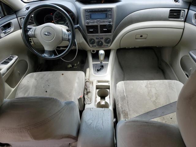 Фото 8 с аукциона – 2008 SUBARU IMPREZA 2. с VIN JF1GH61618H823892
