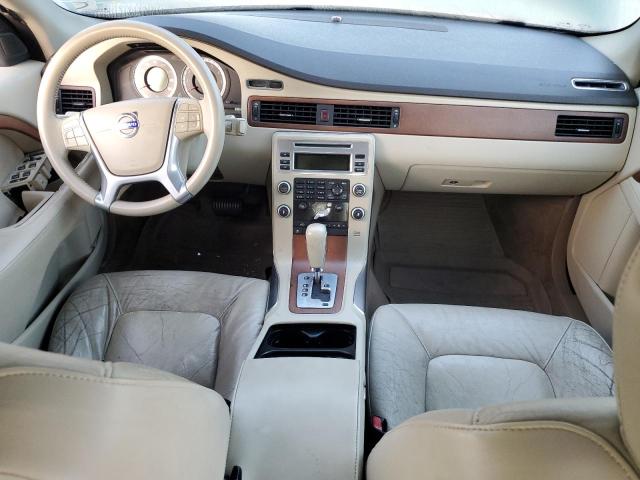 Photo 8 from auction – 2010 VOLVO S80 3.2 with VIN YV1982AS4A1115394
