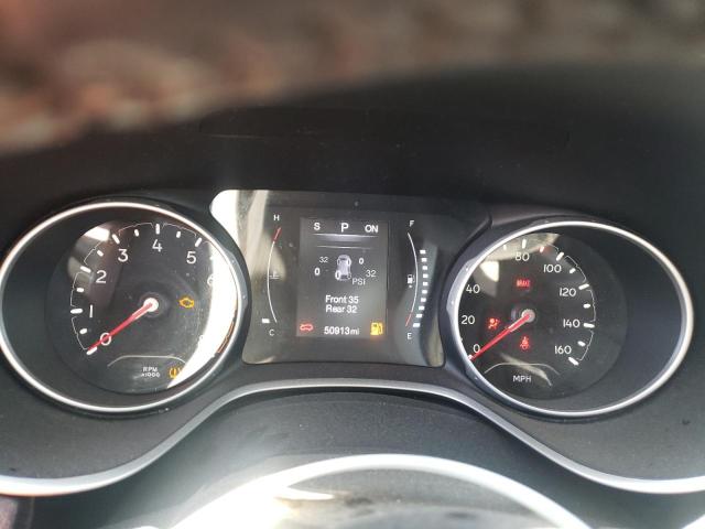 Photo 9 from auction – 2018 JEEP COMPASS SP with VIN 3C4NJDAB5JT107835