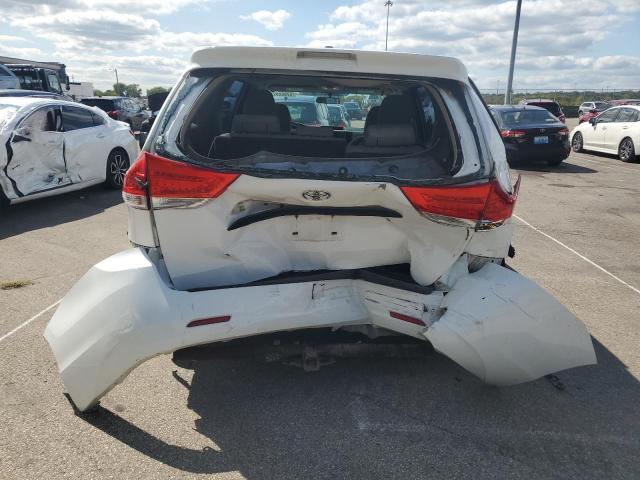 Photo 6 from auction – 2012 TOYOTA SIENNA with VIN 5TDZK3DC0CS252730