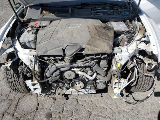 Photo 12 from auction – 2022 AUDI Q8 PREMIUM with VIN WA1BVBF15ND005047
