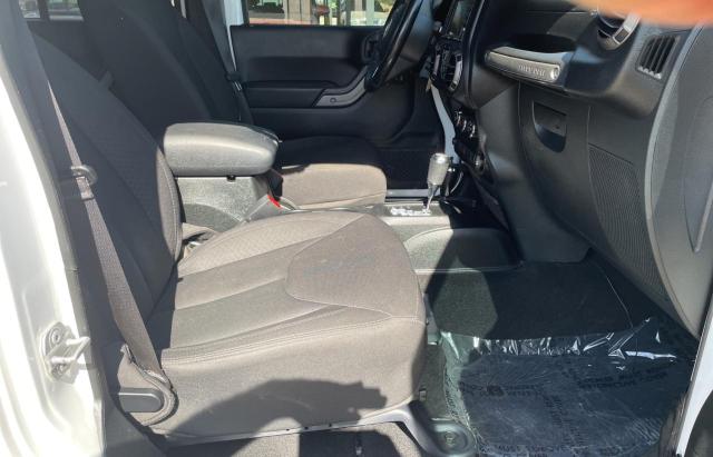 Photo 5 from auction – 2018 JEEP WRANGLER U with VIN 1C4BJWDG2JL862202
