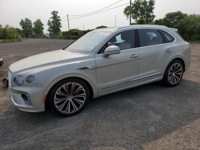 BENTLEY BENTAYGA 2022 with VIN SJAAM2ZV9NC039924 - Photo from auction