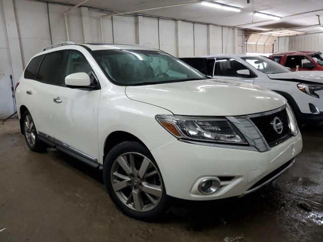Photo 4 from auction – 2015 NISSAN PATHFINDER with VIN 5N1AR2MM4FC717619