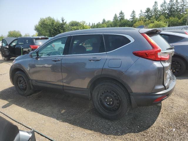 Photo 2 from auction – 2017 HONDA CR-V EXL with VIN 2HKRW2H84HH104758