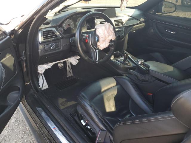 Photo 8 from auction – 2018 BMW M4 with VIN WBS4Y9C5XJAA92487