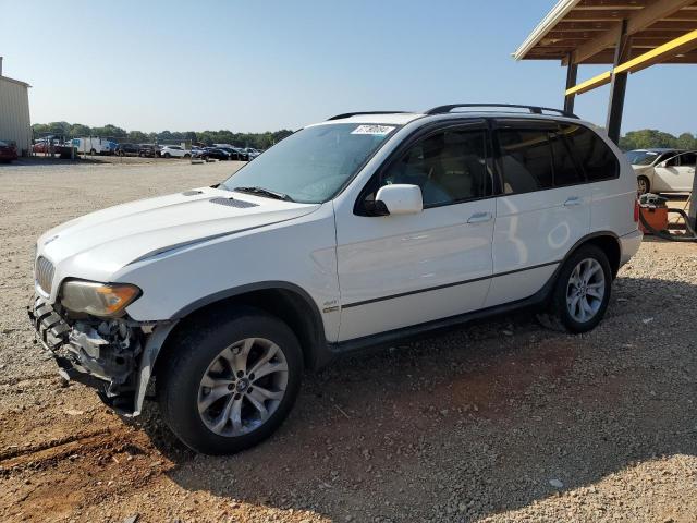 BMW X5 4.4I 2006 with VIN 5UXFB53556LV22332 - Photo from auction