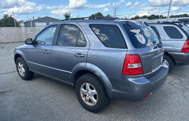 Photo 3 from auction – 2009 KIA SORENTO LX with VIN KNDJC735495873696