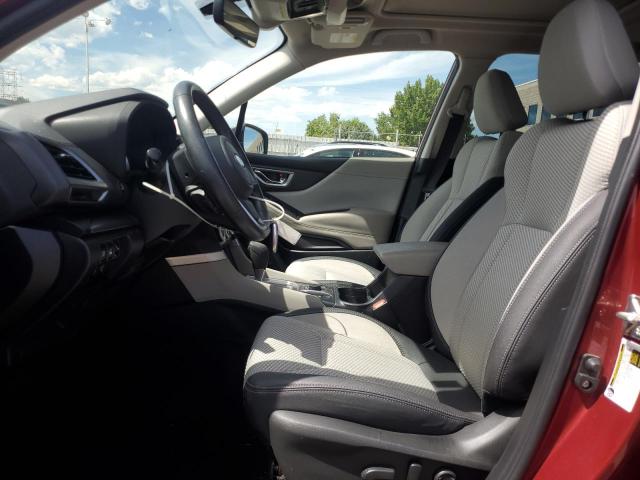 Photo 7 from auction – 2021 SUBARU FORESTER P with VIN JF2SKAJC0MH461872