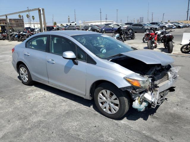 Photo 4 from auction – 2012 HONDA CIVIC LX with VIN 2HGFB2F56CH314143