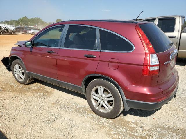 Photo 2 from auction – 2011 HONDA CR-V EX with VIN 5J6RE3H50BL042500