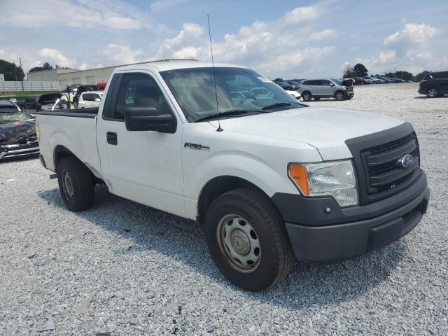 Photo 4 from auction – 2014 FORD F150 with VIN 1FTMF1CM4EFC00646