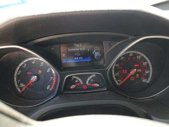 Photo 9 from auction – 2013 FORD FOCUS ST with VIN 1FADP3L9XDL239929