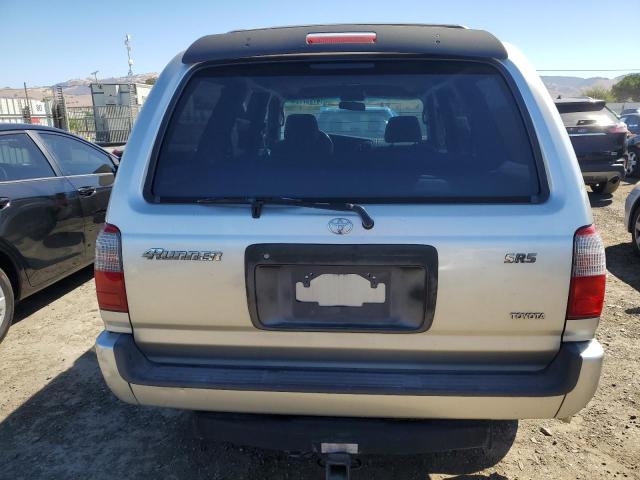 Photo 6 from auction – 2000 TOYOTA 4RUNNER SR with VIN JT3GN86R7Y0155777