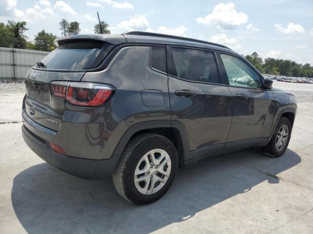 Photo 3 from auction – 2018 JEEP COMPASS SP with VIN 3C4NJCAB2JT133433
