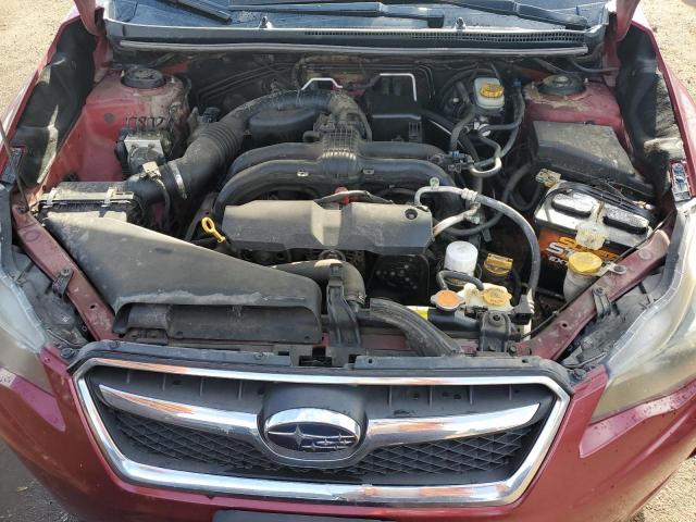 Photo 11 from auction – 2014 SUBARU XV CROSSTR with VIN JF2GPAKC2E8303850