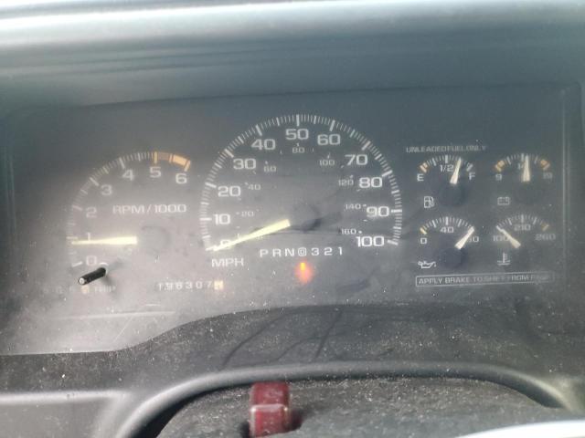 Photo 9 from auction – 1996 CHEVROLET GMT-400 C1 with VIN 2GCEC19R1T1237822