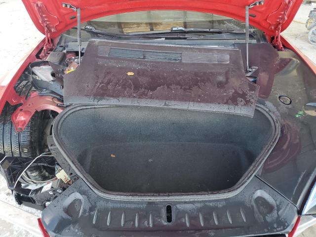Photo 11 from auction – 2022 TESLA MODEL S with VIN 5YJSA1E64NF473840