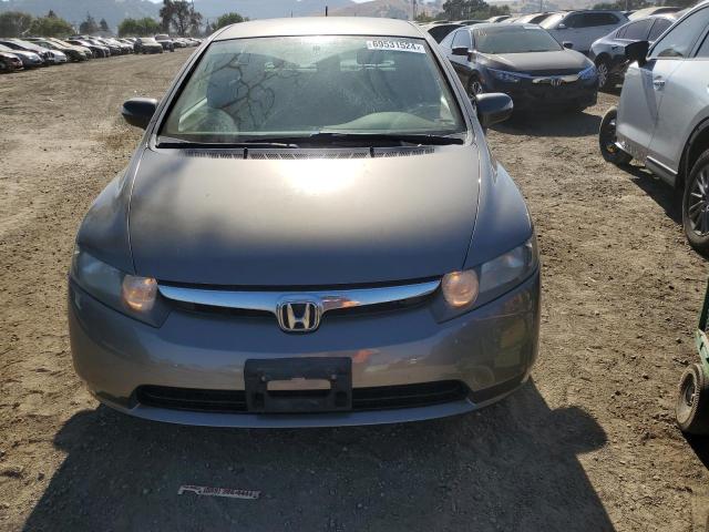 Photo 5 from auction – 2008 HONDA CIVIC HYBR with VIN JHMFA36228S018063