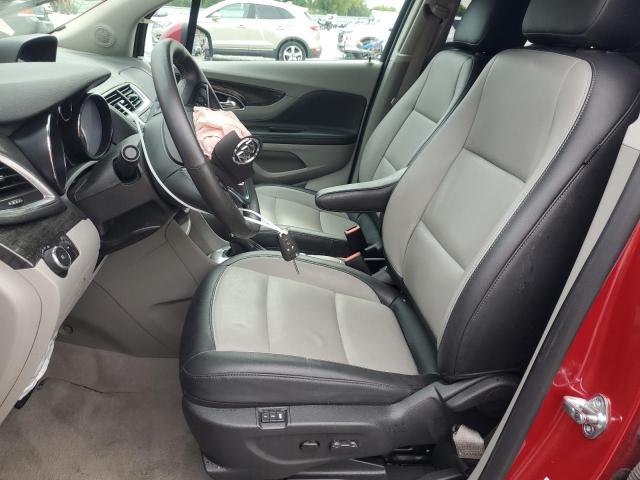 Photo 7 from auction – 2016 BUICK ENCORE with VIN KL4CJGSB8GB616359