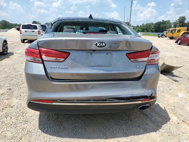 Photo 6 from auction – 2016 KIA OPTIMA EX with VIN 5XXGU4L37GG105224