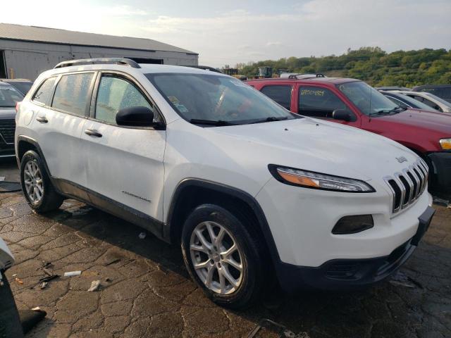 Photo 4 from auction – 2017 JEEP CHEROKEE S with VIN 1C4PJLAS5HW559470