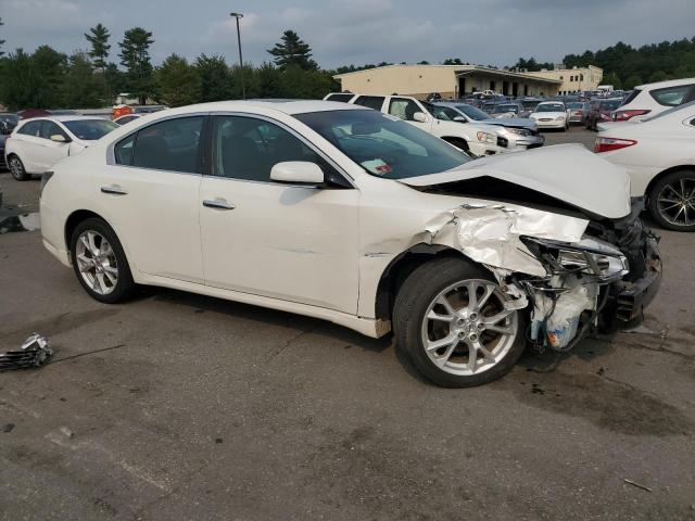 Photo 4 from auction – 2012 NISSAN MAXIMA S with VIN 1N4AA5AP8CC812696