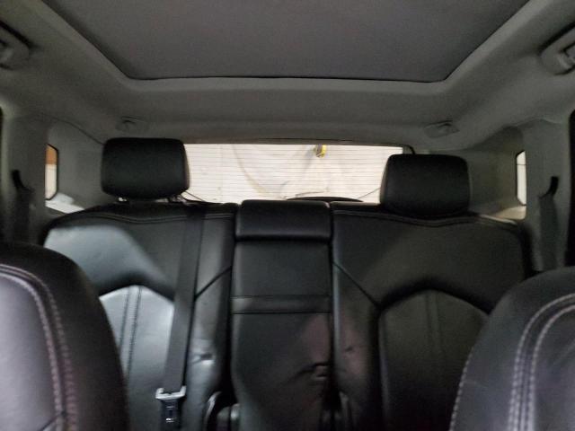 Photo 10 from auction – 2012 CADILLAC SRX LUXURY with VIN 3GYFNAE39CS531029
