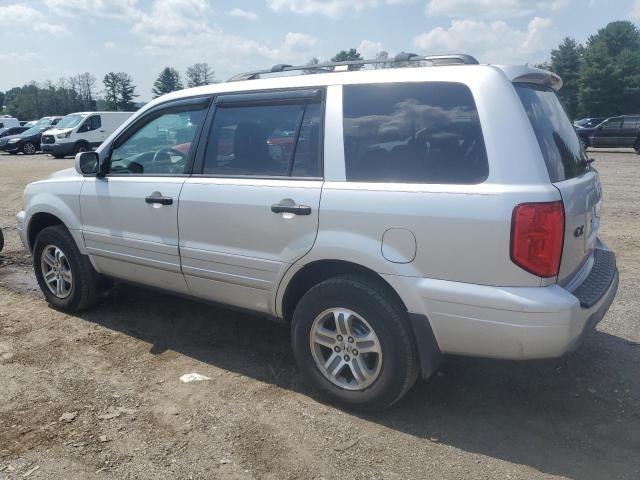 Photo 2 from auction – 2005 HONDA PILOT EXL with VIN 5FNYF18565B065385