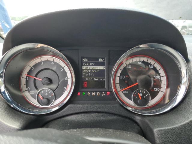 Photo 9 from auction – 2018 DODGE GRAND CARA with VIN 2C4RDGEG0JR338919