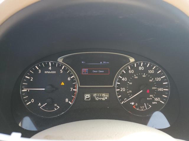 Photo 9 from auction – 2015 NISSAN ALTIMA 2.5 with VIN 1N4AL3AP9FC170234