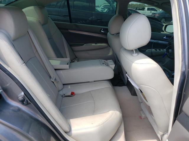 Photo 10 from auction – 2013 INFINITI G37 BASE with VIN JN1CV6AP1DM715285