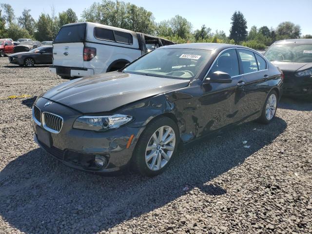 BMW 535 XI 2016 with VIN WBA5B3C50GG259501 - Photo from auction