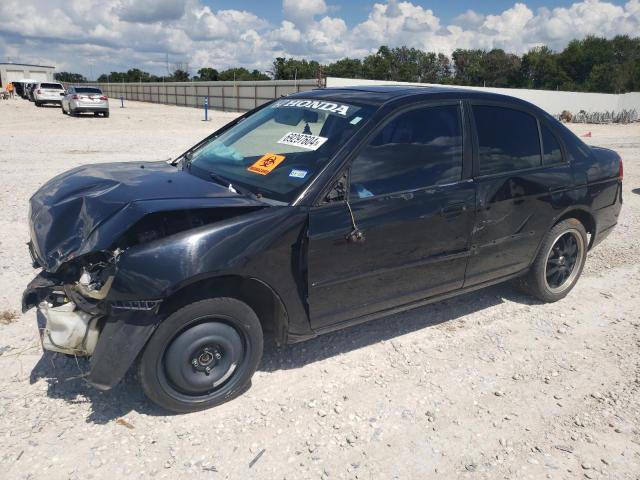HONDA CIVIC EX 2002 with VIN 1HGES26892L010845 - Photo from auction