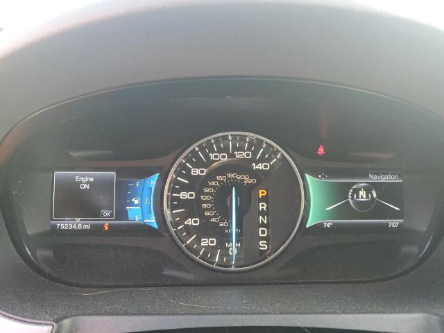 Photo 9 from auction – 2014 FORD EDGE SEL with VIN 2FMDK3JC8EBA98394
