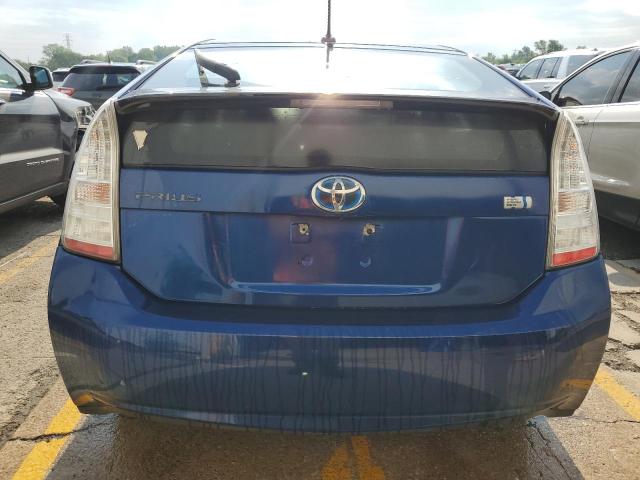 Photo 6 from auction – 2011 TOYOTA PRIUS with VIN JTDKN3DU0B0256554