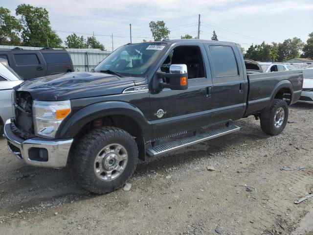 Photo 1 from auction – 2013 FORD F350 SUPER with VIN 1FT8W3BT9DEA21304