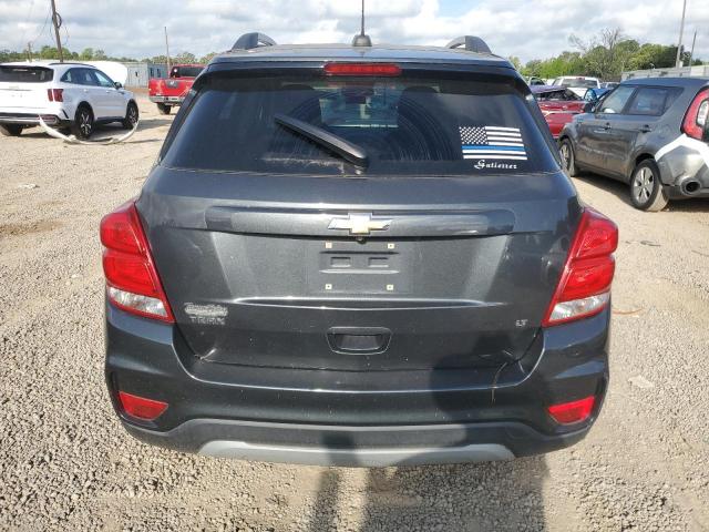Photo 6 from auction – 2018 CHEVROLET TRAX 1LT with VIN KL7CJLSB7JB583843