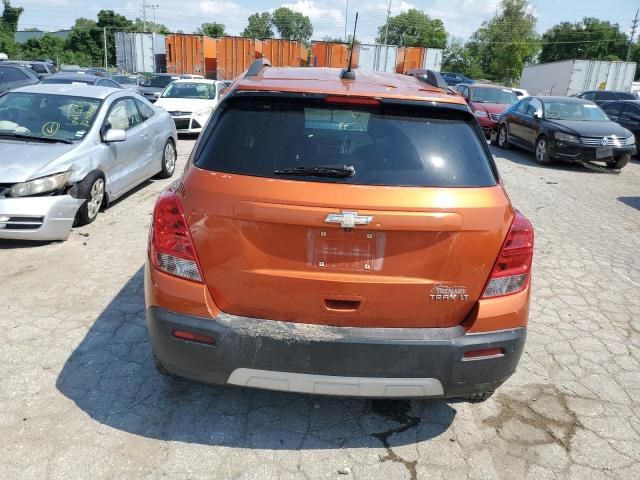 Photo 6 from auction – 2016 CHEVROLET TRAX 1LT with VIN KL7CJLSB6GB690522