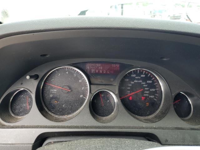Photo 9 from auction – 2008 GMC ACADIA SLT with VIN 1GKER23728J151013