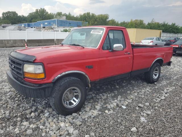 Photo 1 from auction – 1996 FORD F150 with VIN 1FTEF15Y7TLB99706