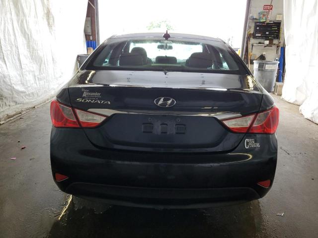 Photo 6 from auction – 2014 HYUNDAI SONATA GLS with VIN 5NPEB4AC8EH925345