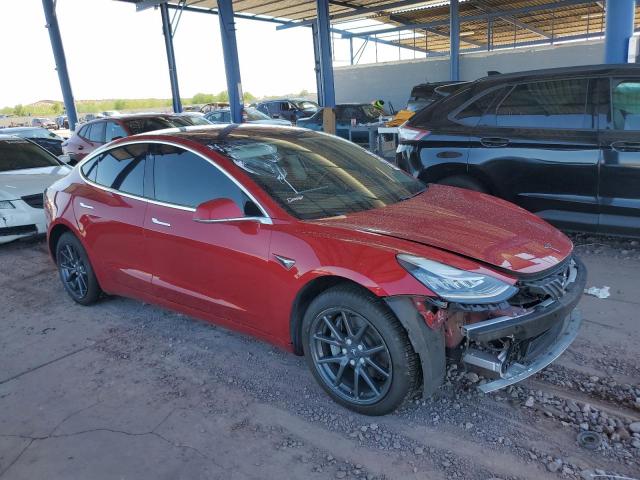 Photo 4 from auction – 2018 TESLA MODEL 3 with VIN 5YJ3E1EA6JF016728