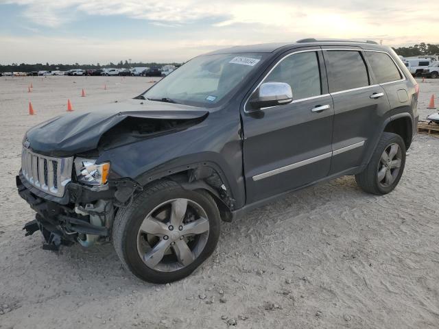 JEEP GRAND CHER 2012 with VIN 1C4RJFCT8CC128213 - Photo from auction