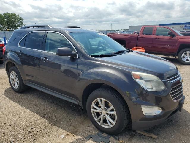 Photo 4 from auction – 2016 CHEVROLET EQUINOX LT with VIN 2GNFLFEK8G6314938