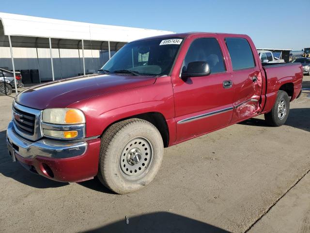 GMC NEW SIERRA 2006 with VIN 2GTEC13V861328564 - Photo from auction