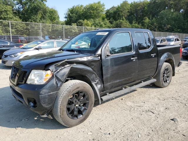 NISSAN FRONTIER S 2018 with VIN 1N6AD0EV9JN733694 - Photo from auction